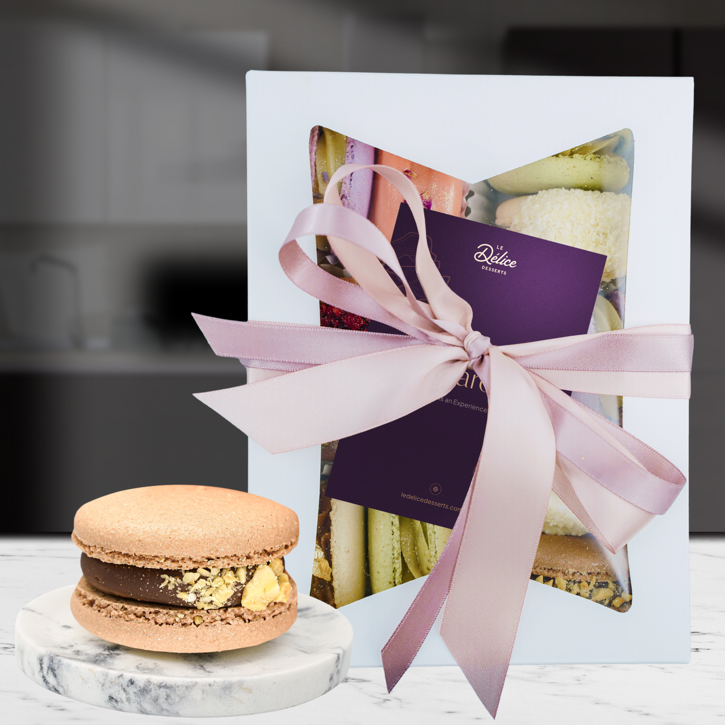 Peanut Caramel Chocolate