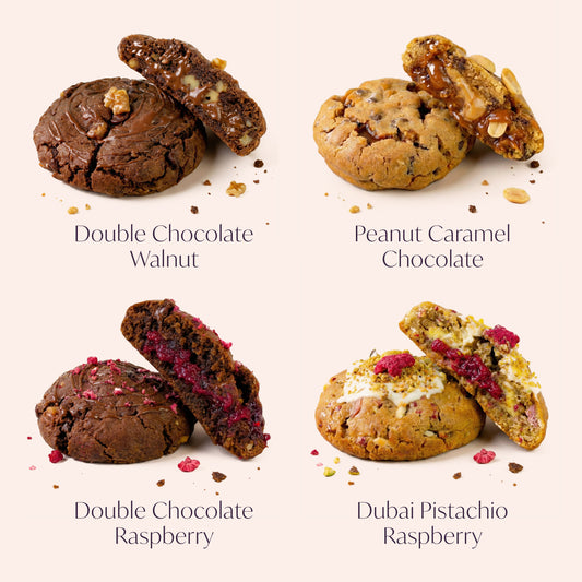 The Classic Essentials Cookie Box