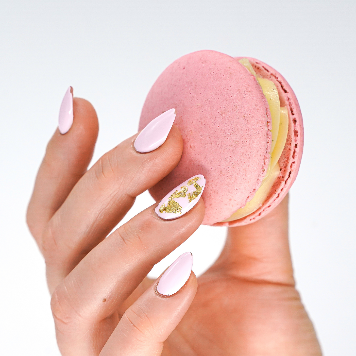 Vanilla Raspberry