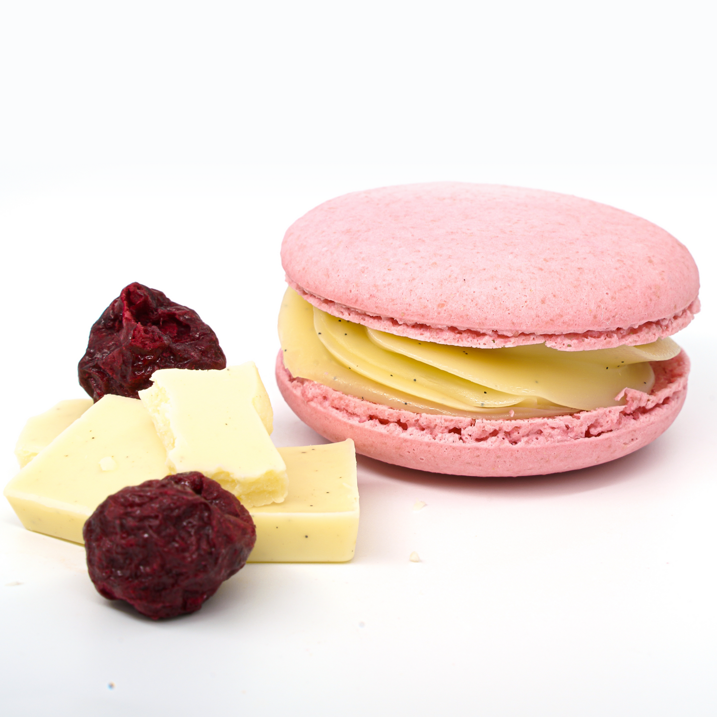 Vanilla Raspberry