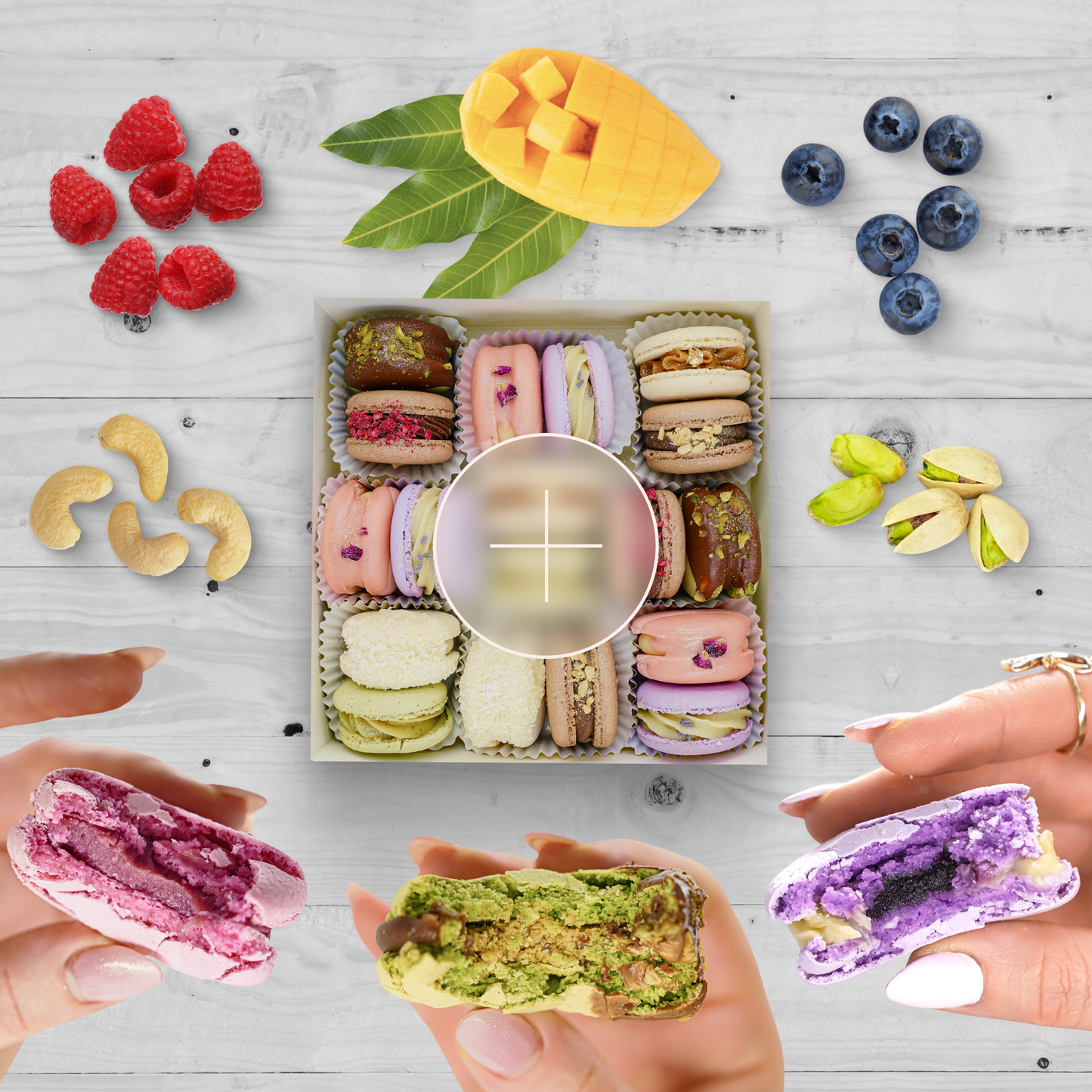 Build Your Own Assorted Box