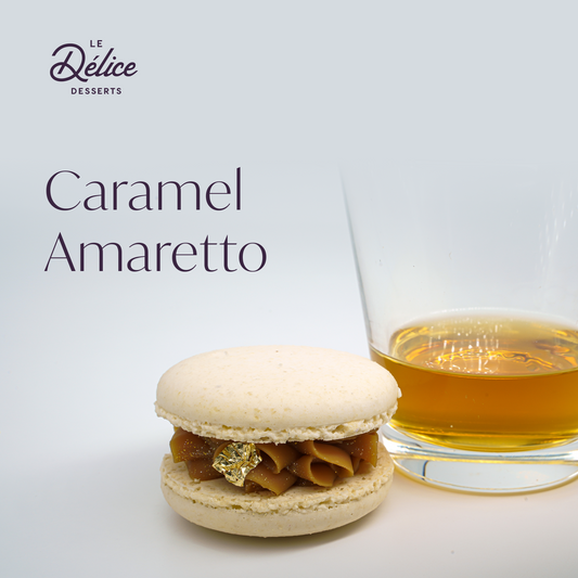 Caramel Amaretto