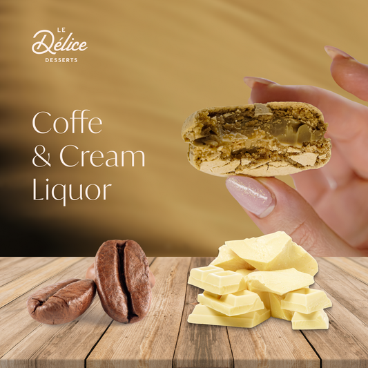 Coffee and Cream Liqueur