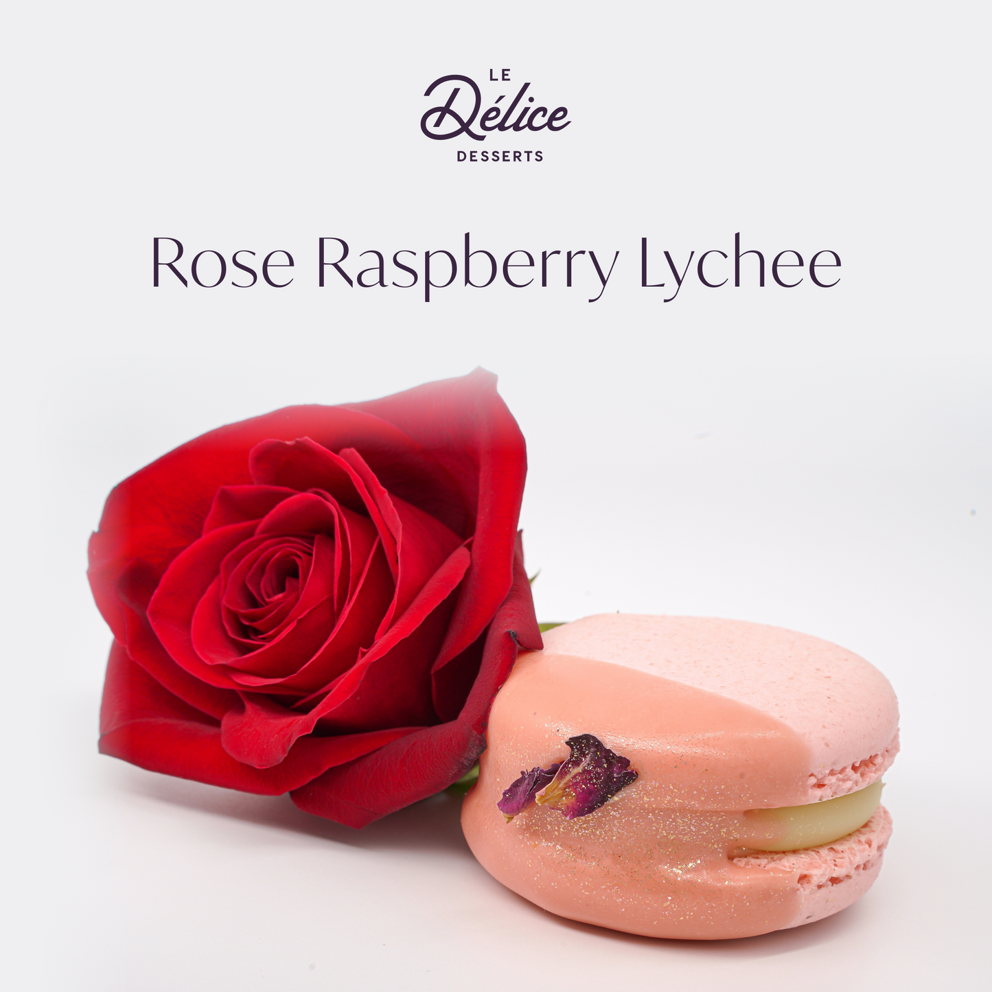 Rose Raspberry Lychee
