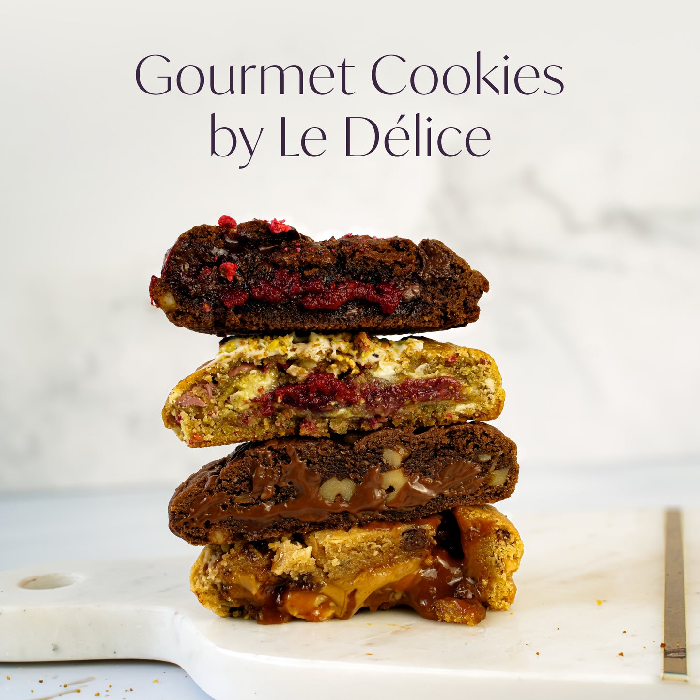 The Classic Essentials Cookie Box