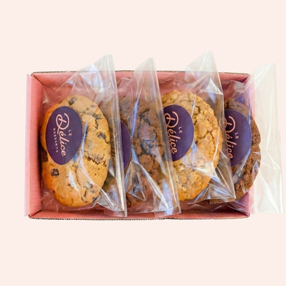 The Classic Essentials Cookie Box