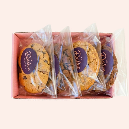 The Classic Essentials Cookie Box