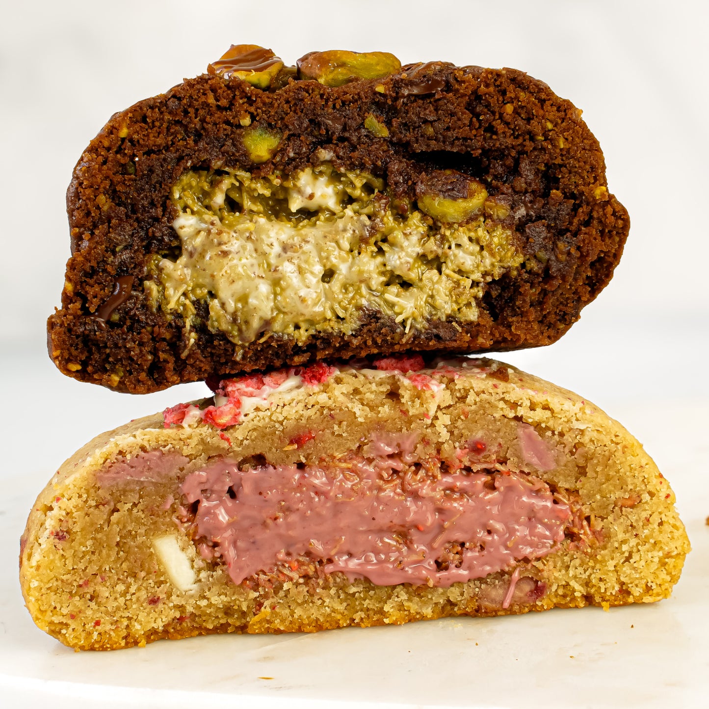 Gourmet Christmas Cookie Box