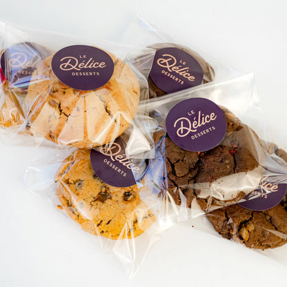 Gourmet Christmas Cookie Box