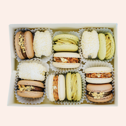 Nutty Assorted Box
