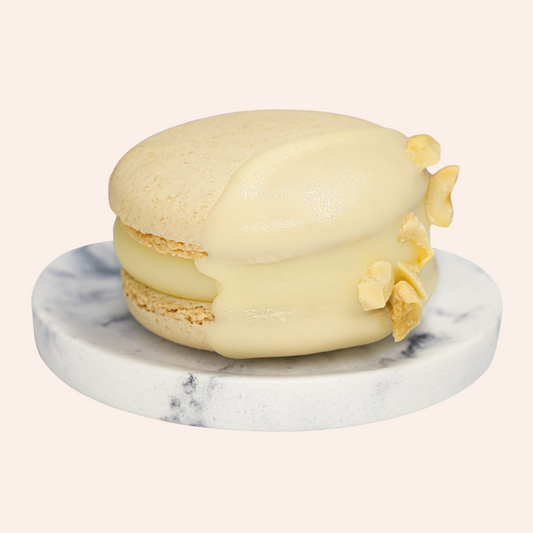 Peanut Caramel White Chocolate
