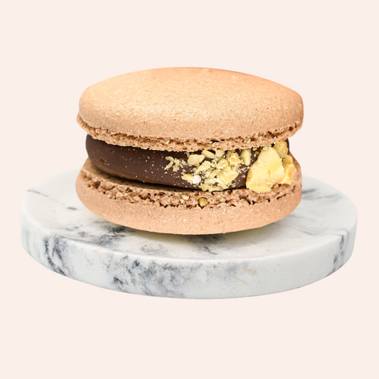 Peanut Caramel Chocolate