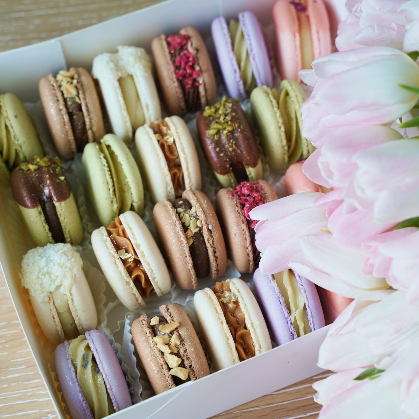 Fruity & Nutty Box