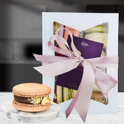 Peanut Caramel Chocolate