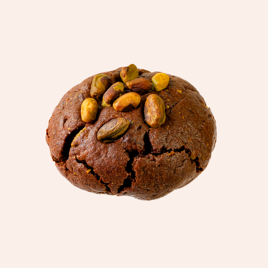 Dubai Pistachio Chocolate Cookie