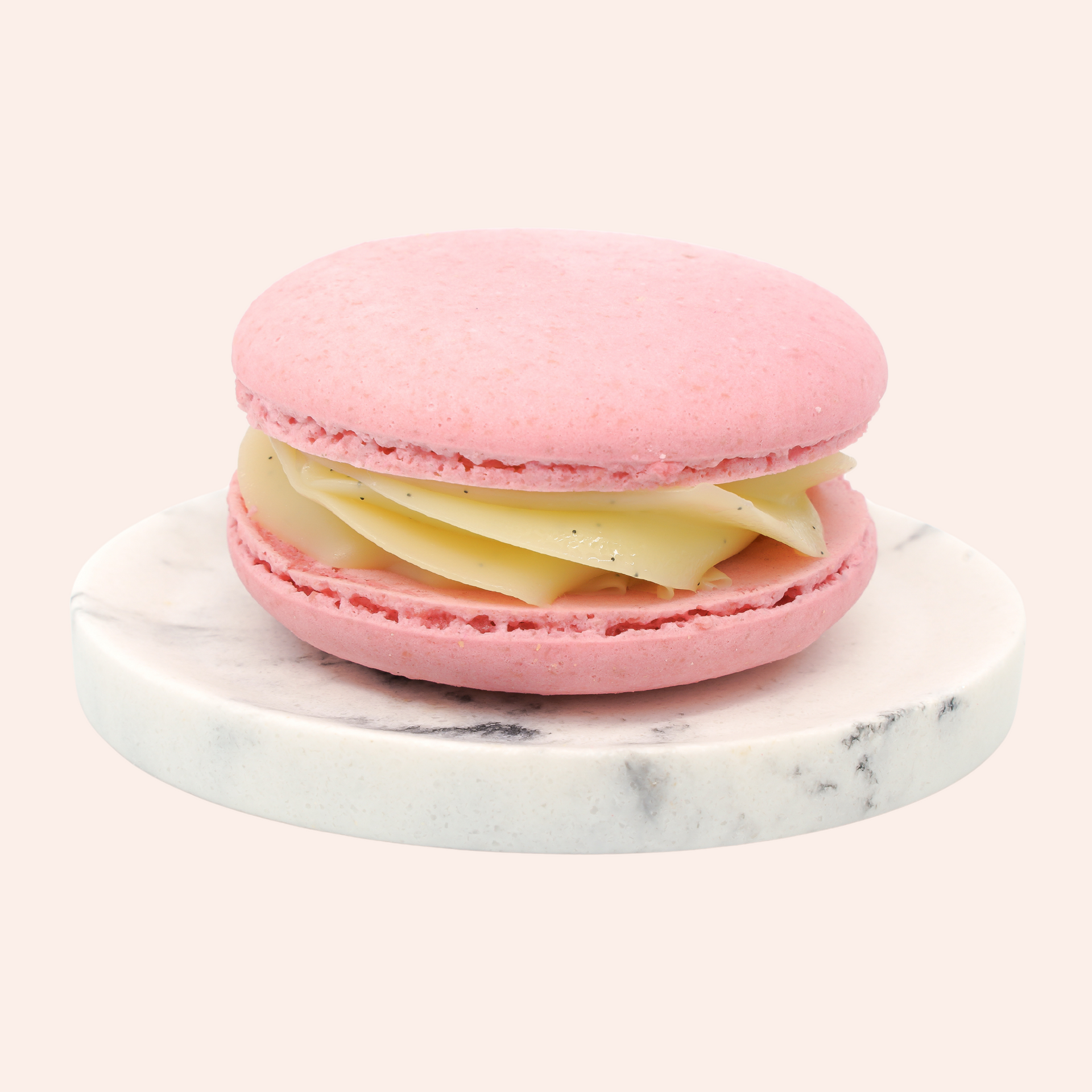 Vanilla Raspberry – LE DELICE