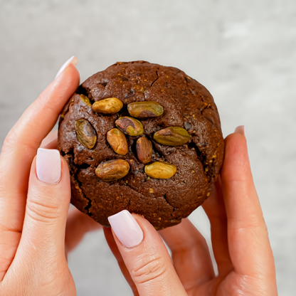 Dubai Pistachio Chocolate Cookie