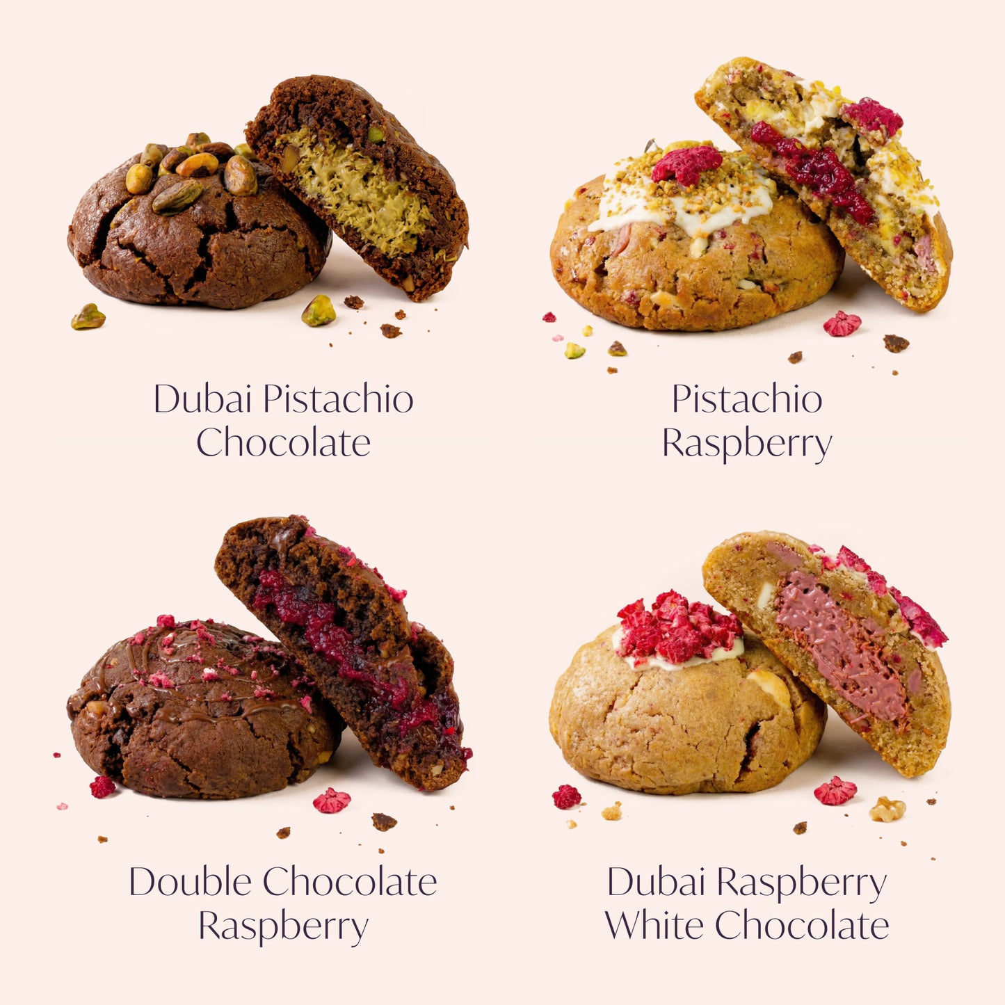 Gourmet Christmas Cookie Box