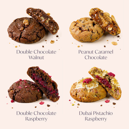 The Classic Essentials Cookie Box