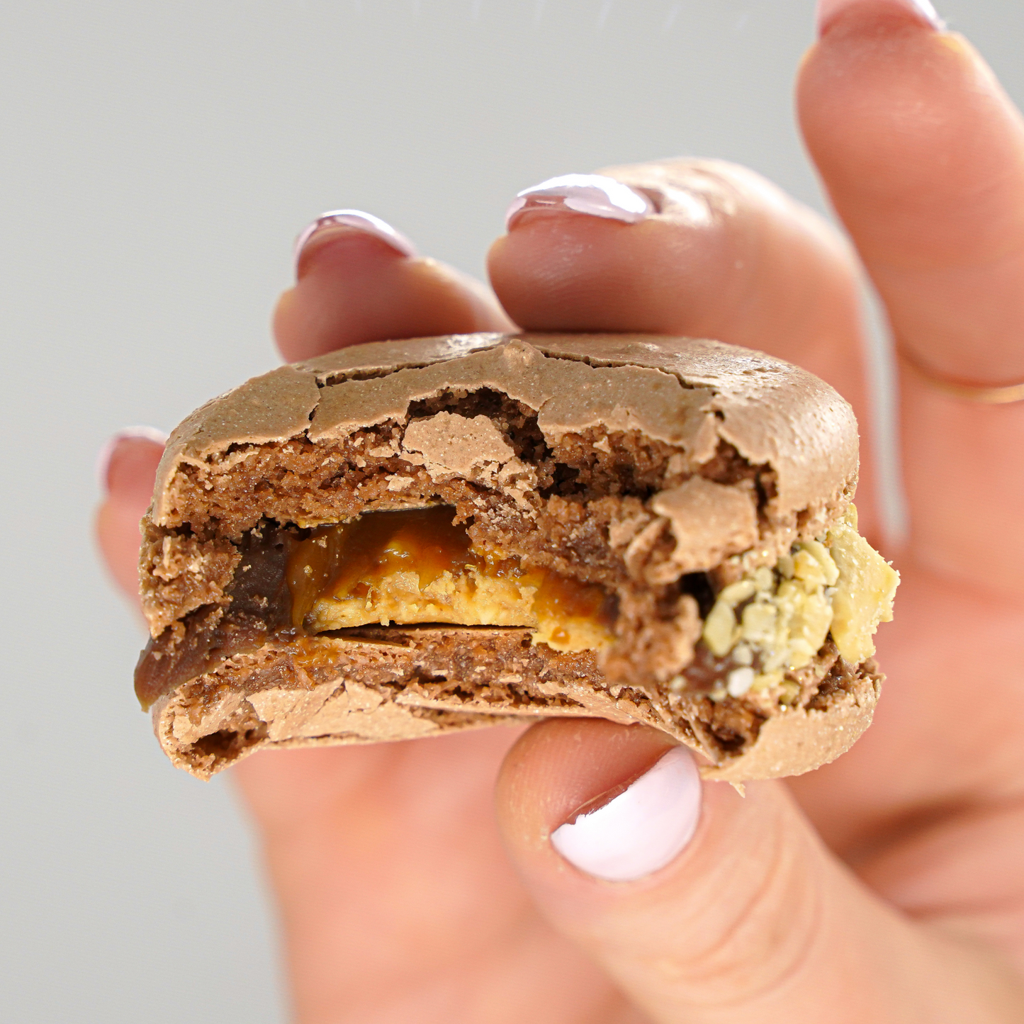 Peanut Caramel Chocolate