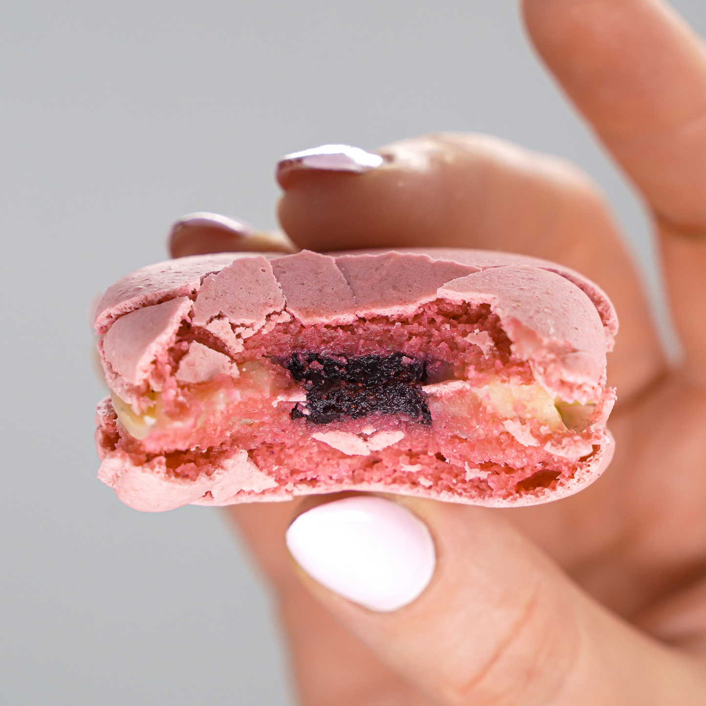 Vanilla Raspberry