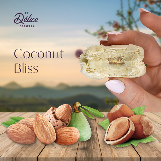 Coconut Bliss
