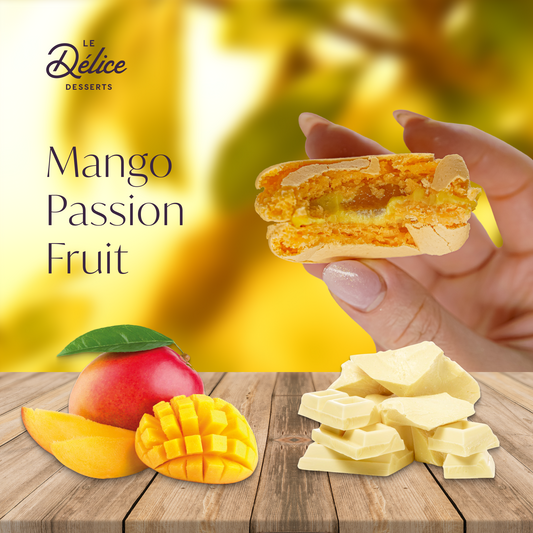 Mango Passion Fruit
