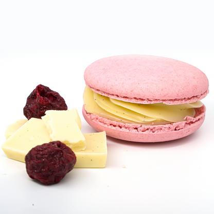 Vanilla Raspberry (1pc)