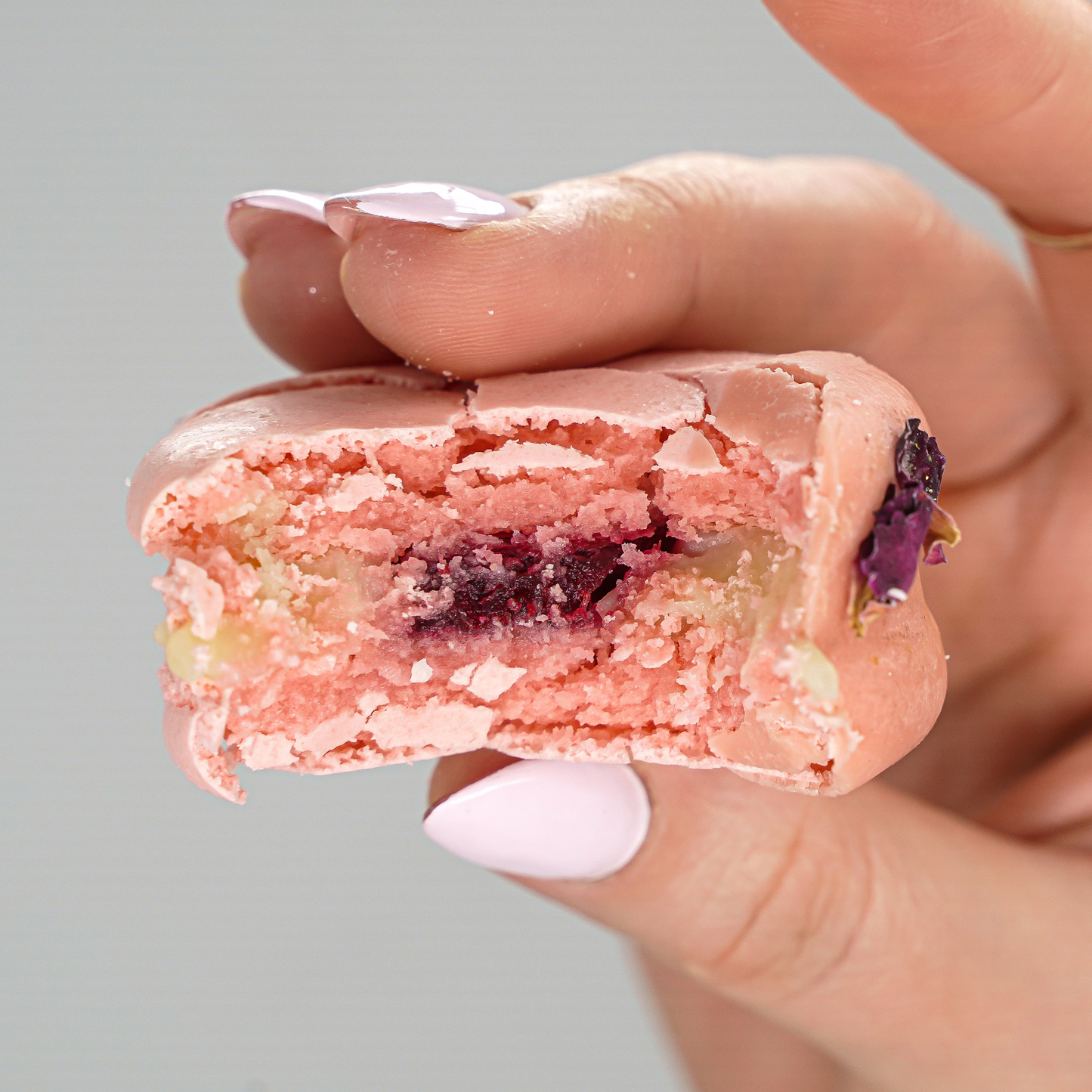 Rose Raspberry Lychee