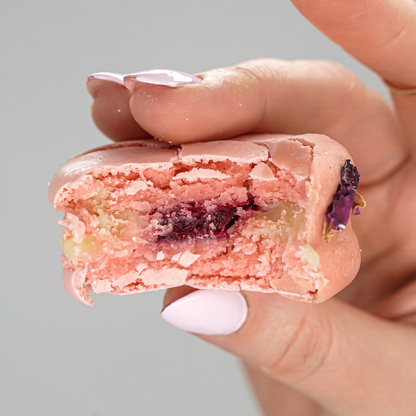 Rose Raspberry Lychee