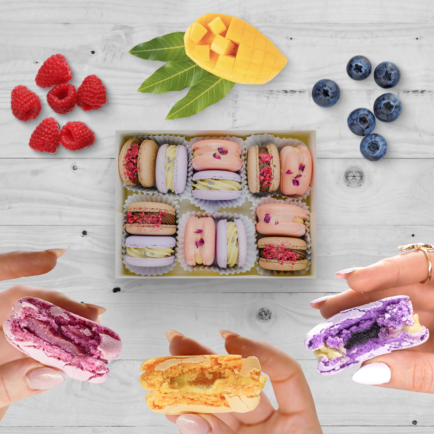 Fruity Assorted Box