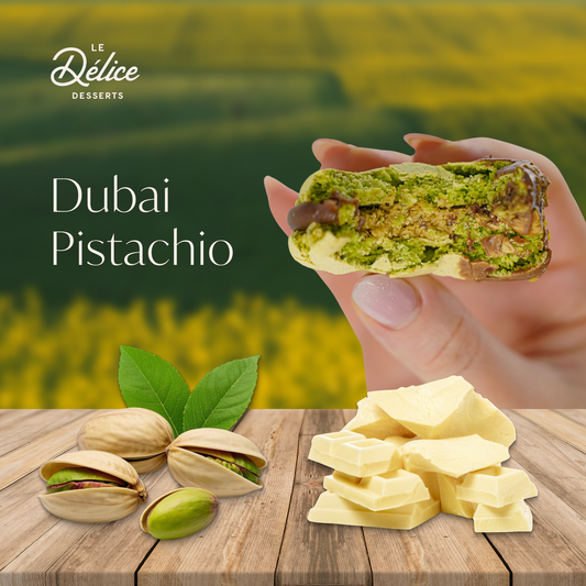 Dubai Pistachio