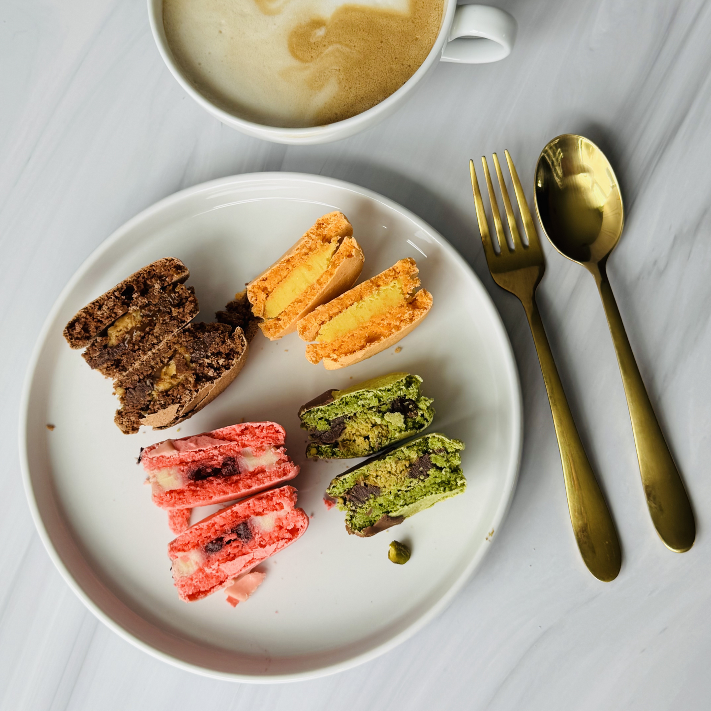 All Flavors Assorted box