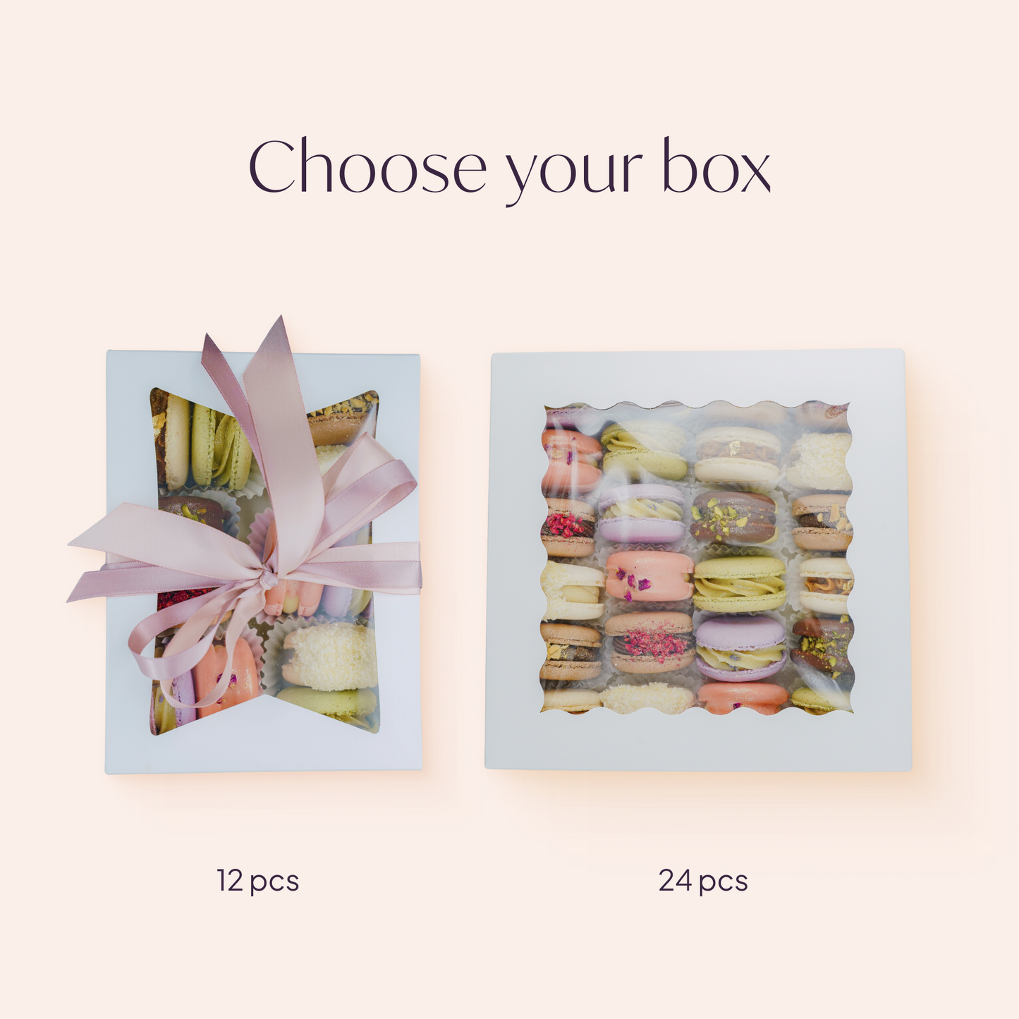 Build Your Own Assorted Box