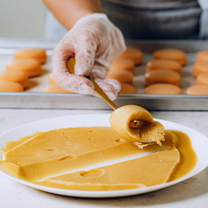 Peanut Caramel White Chocolate (1pc)